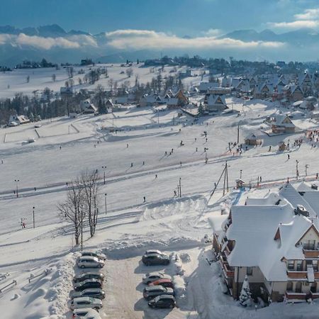 Hotel Redyk Ski&Relax Zab Ngoại thất bức ảnh