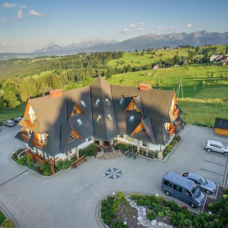 Hotel Redyk Ski&Relax Zab Ngoại thất bức ảnh