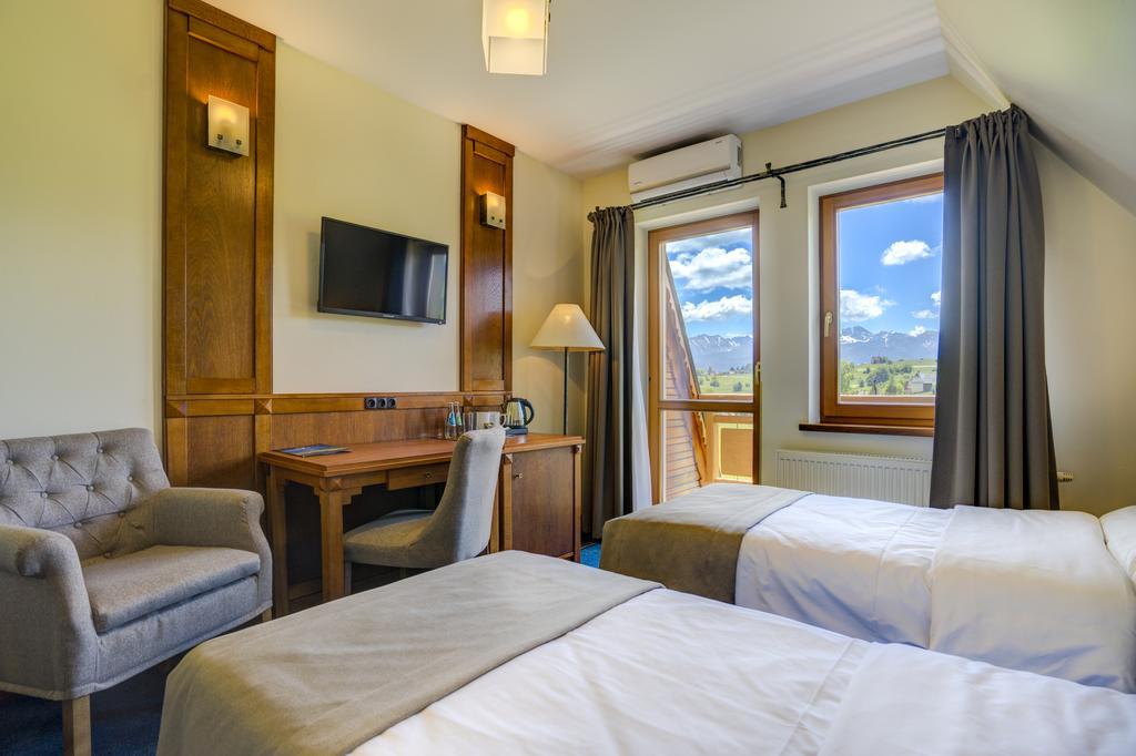 Hotel Redyk Ski&Relax Zab Ngoại thất bức ảnh