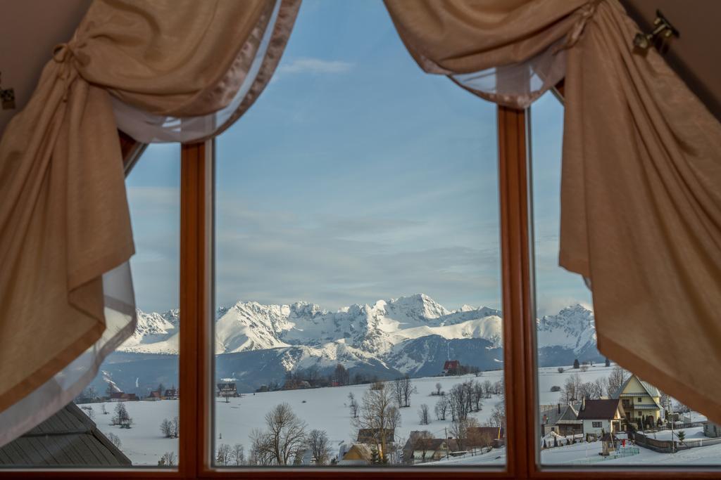 Hotel Redyk Ski&Relax Zab Ngoại thất bức ảnh