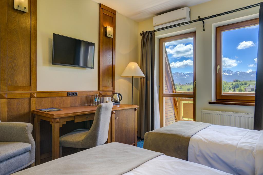 Hotel Redyk Ski&Relax Zab Phòng bức ảnh