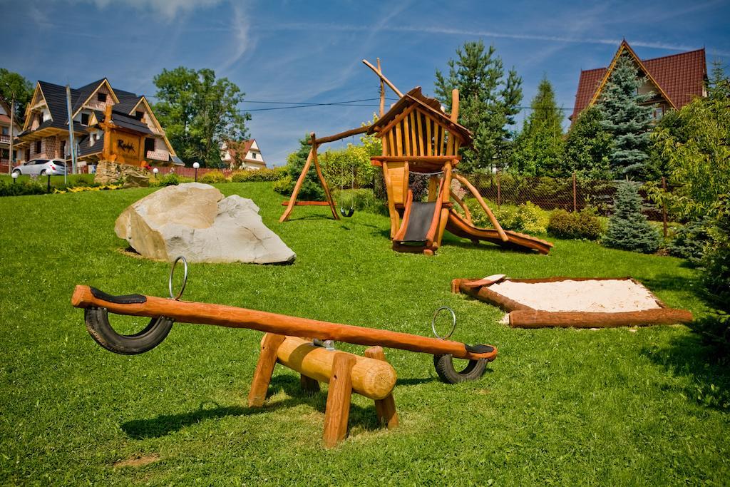 Hotel Redyk Ski&Relax Zab Ngoại thất bức ảnh