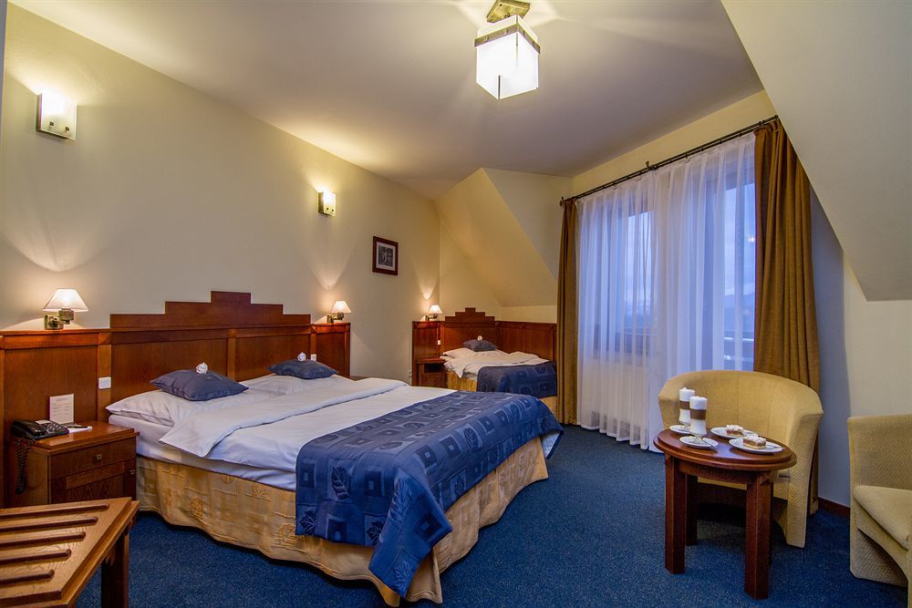 Hotel Redyk Ski&Relax Zab Ngoại thất bức ảnh