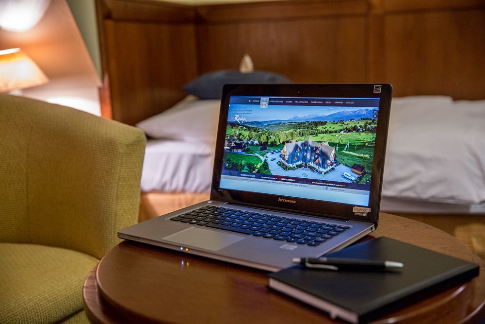 Hotel Redyk Ski&Relax Zab Ngoại thất bức ảnh