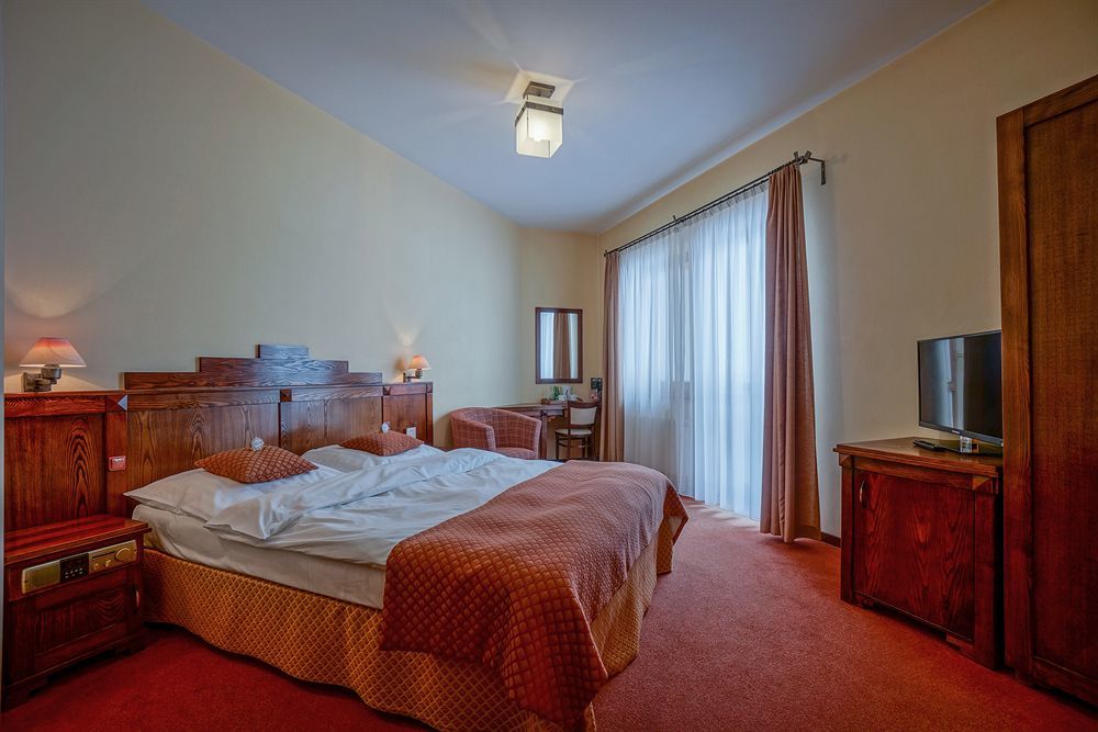 Hotel Redyk Ski&Relax Zab Ngoại thất bức ảnh