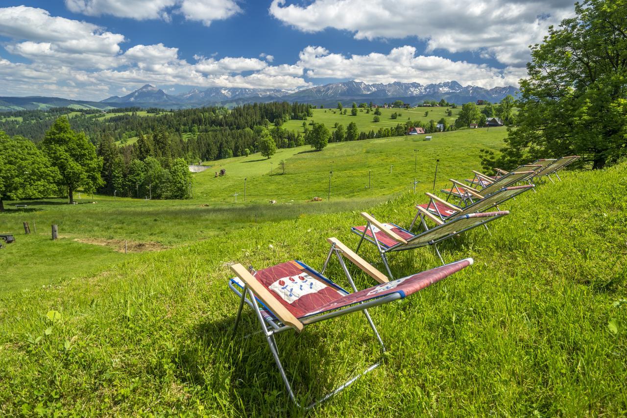Hotel Redyk Ski&Relax Zab Ngoại thất bức ảnh