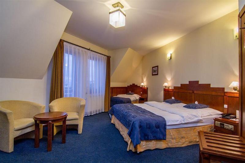 Hotel Redyk Ski&Relax Zab Ngoại thất bức ảnh