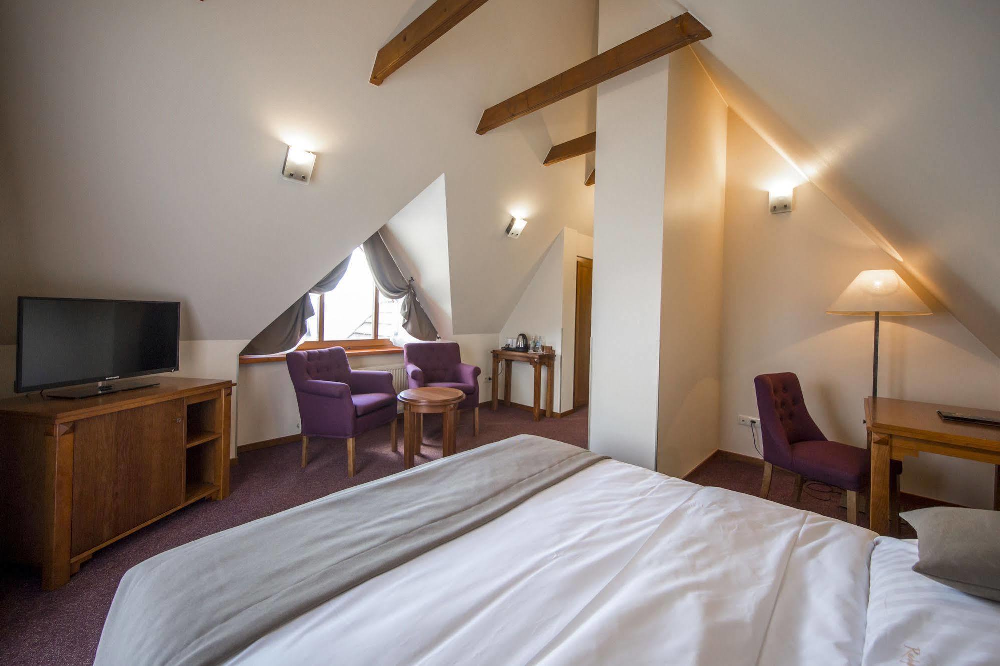 Hotel Redyk Ski&Relax Zab Ngoại thất bức ảnh