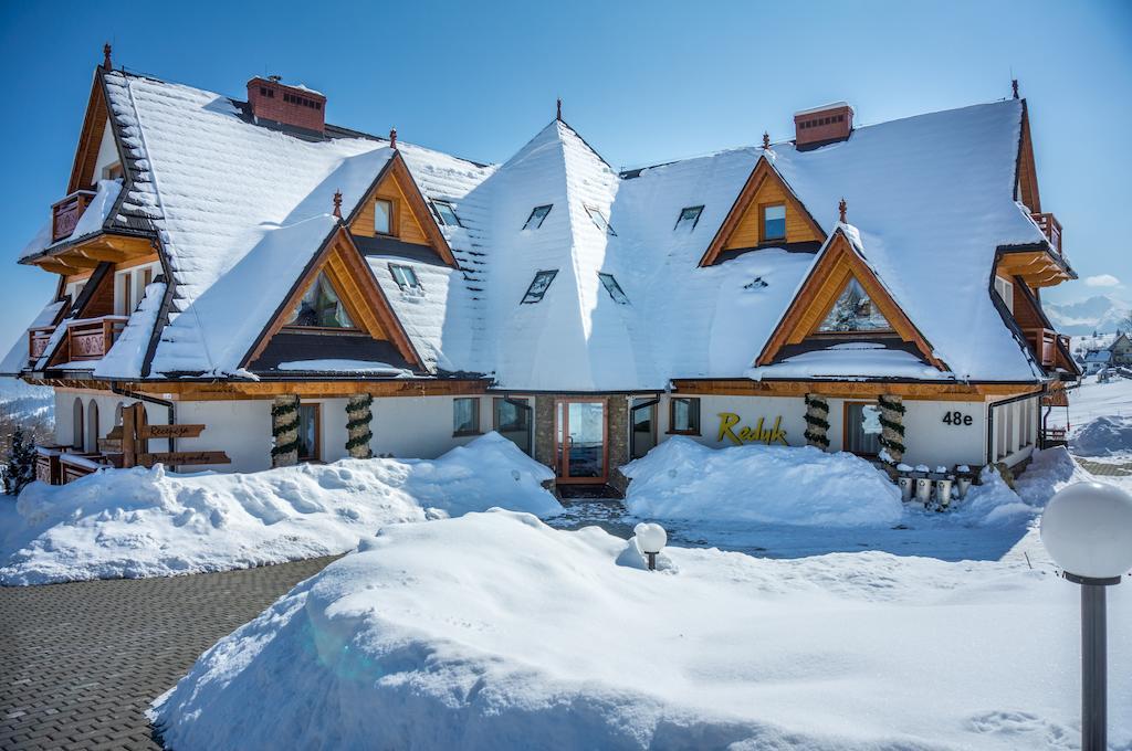 Hotel Redyk Ski&Relax Zab Ngoại thất bức ảnh