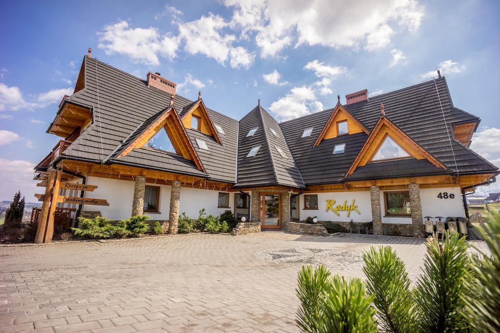 Hotel Redyk Ski&Relax Zab Ngoại thất bức ảnh